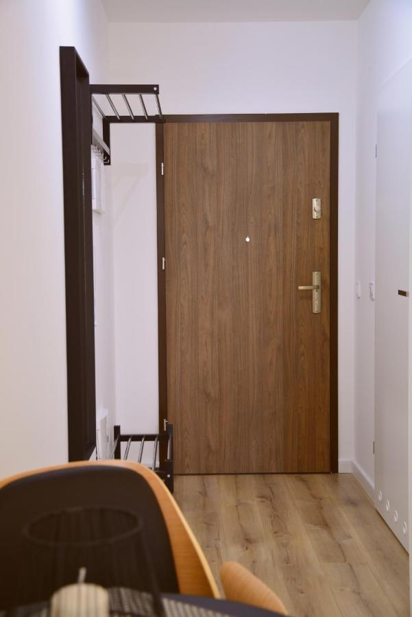 Apartamenty Bryza-Matejki 1B-Parking Swinoujscie Exterior photo