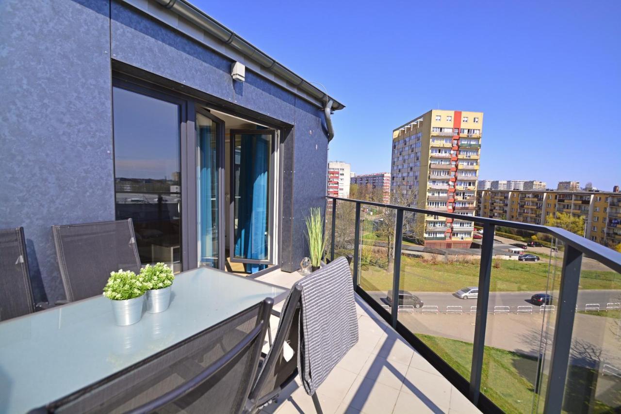 Apartamenty Bryza-Matejki 1B-Parking Swinoujscie Exterior photo