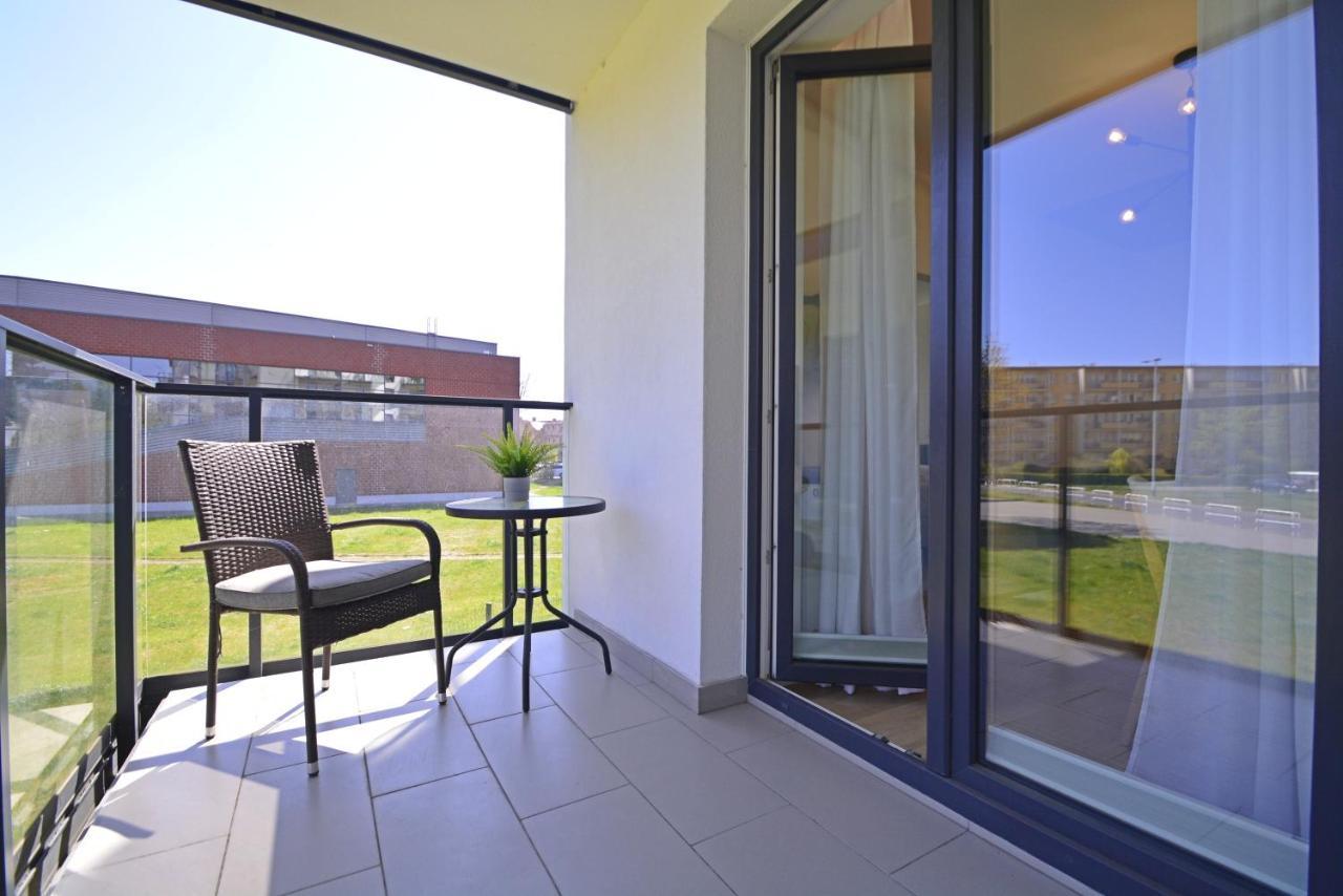 Apartamenty Bryza-Matejki 1B-Parking Swinoujscie Exterior photo