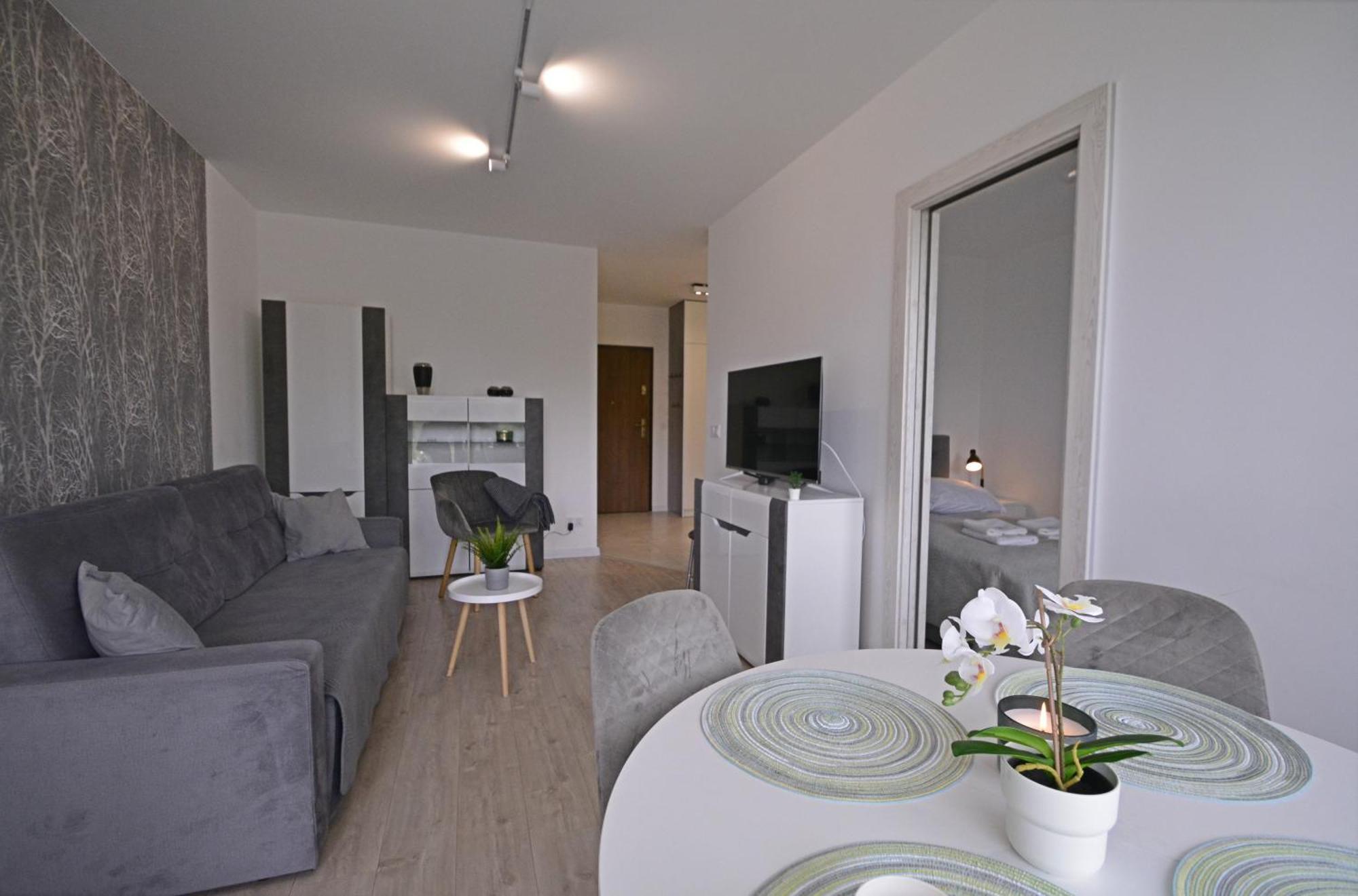 Apartamenty Bryza-Matejki 1B-Parking Swinoujscie Exterior photo