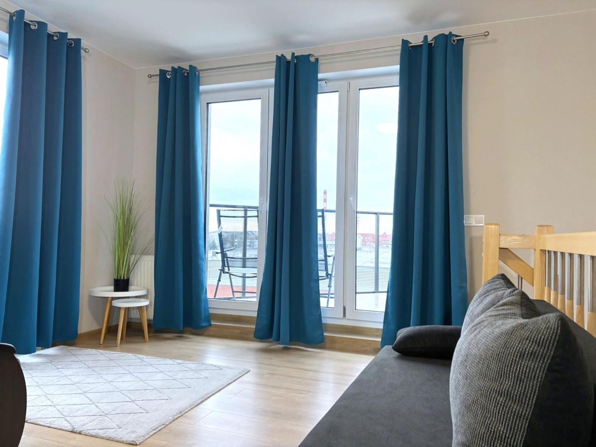 Apartamenty Bryza-Matejki 1B-Parking Swinoujscie Exterior photo