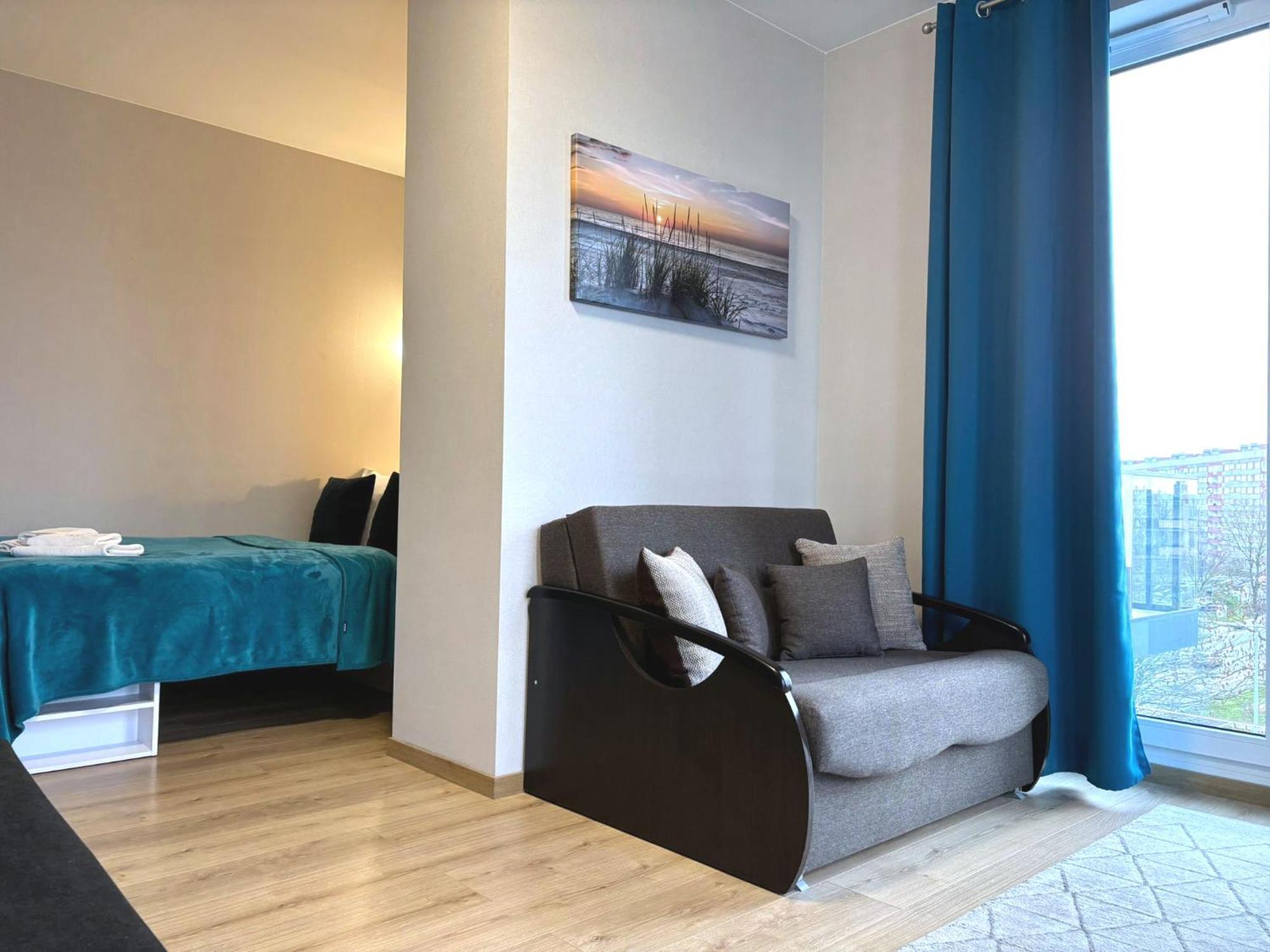 Apartamenty Bryza-Matejki 1B-Parking Swinoujscie Exterior photo