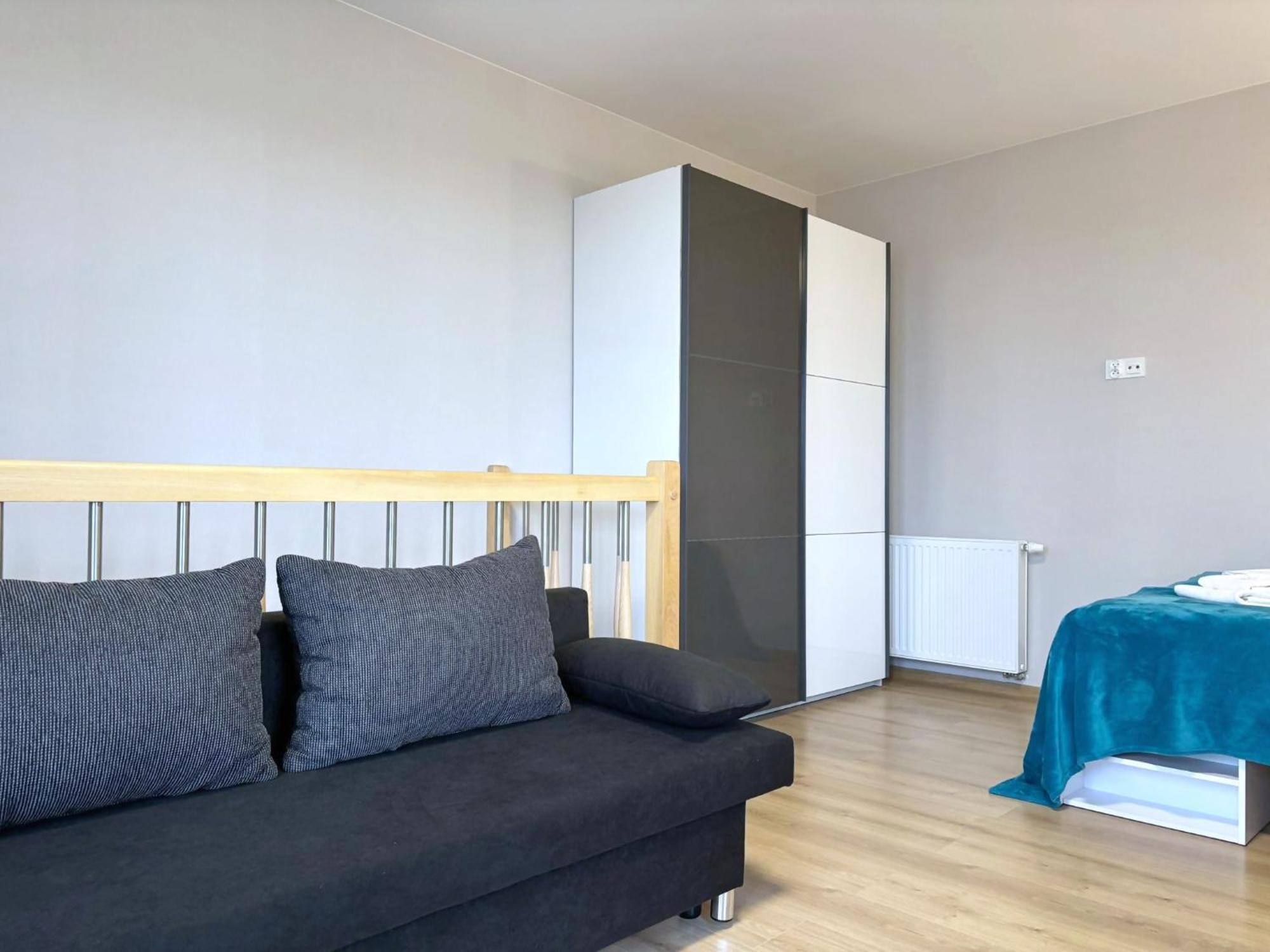 Apartamenty Bryza-Matejki 1B-Parking Swinoujscie Exterior photo